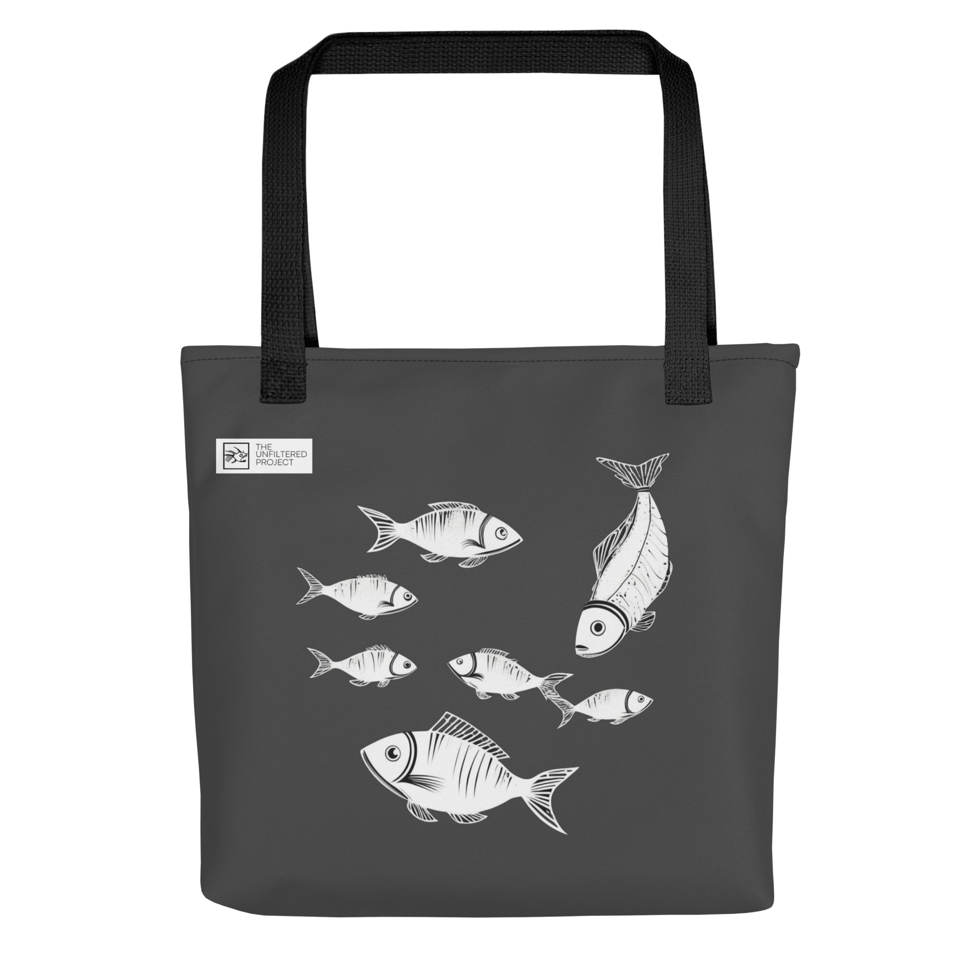 A Fishy Tote Bag